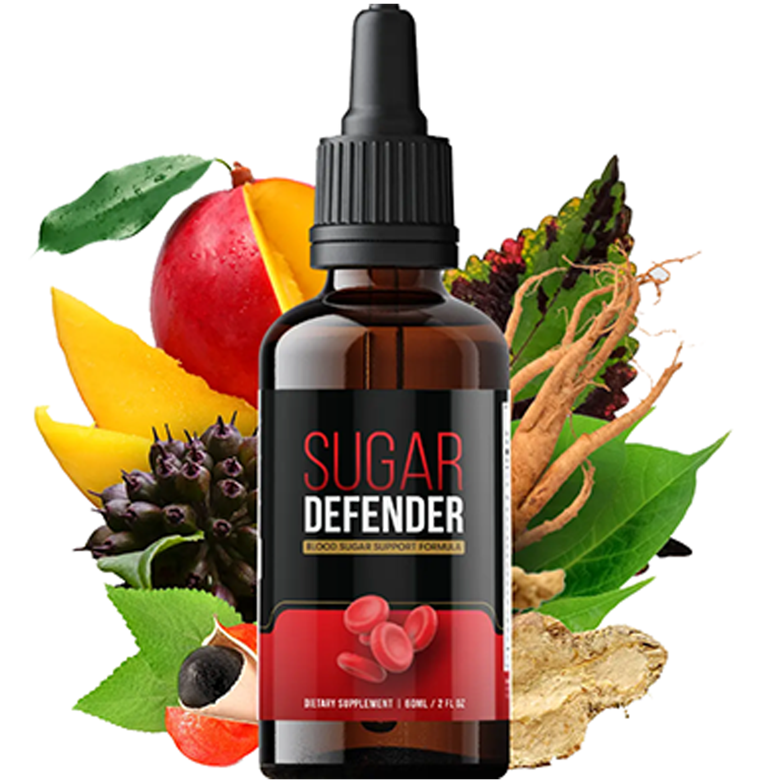 Sugar Defender Product
